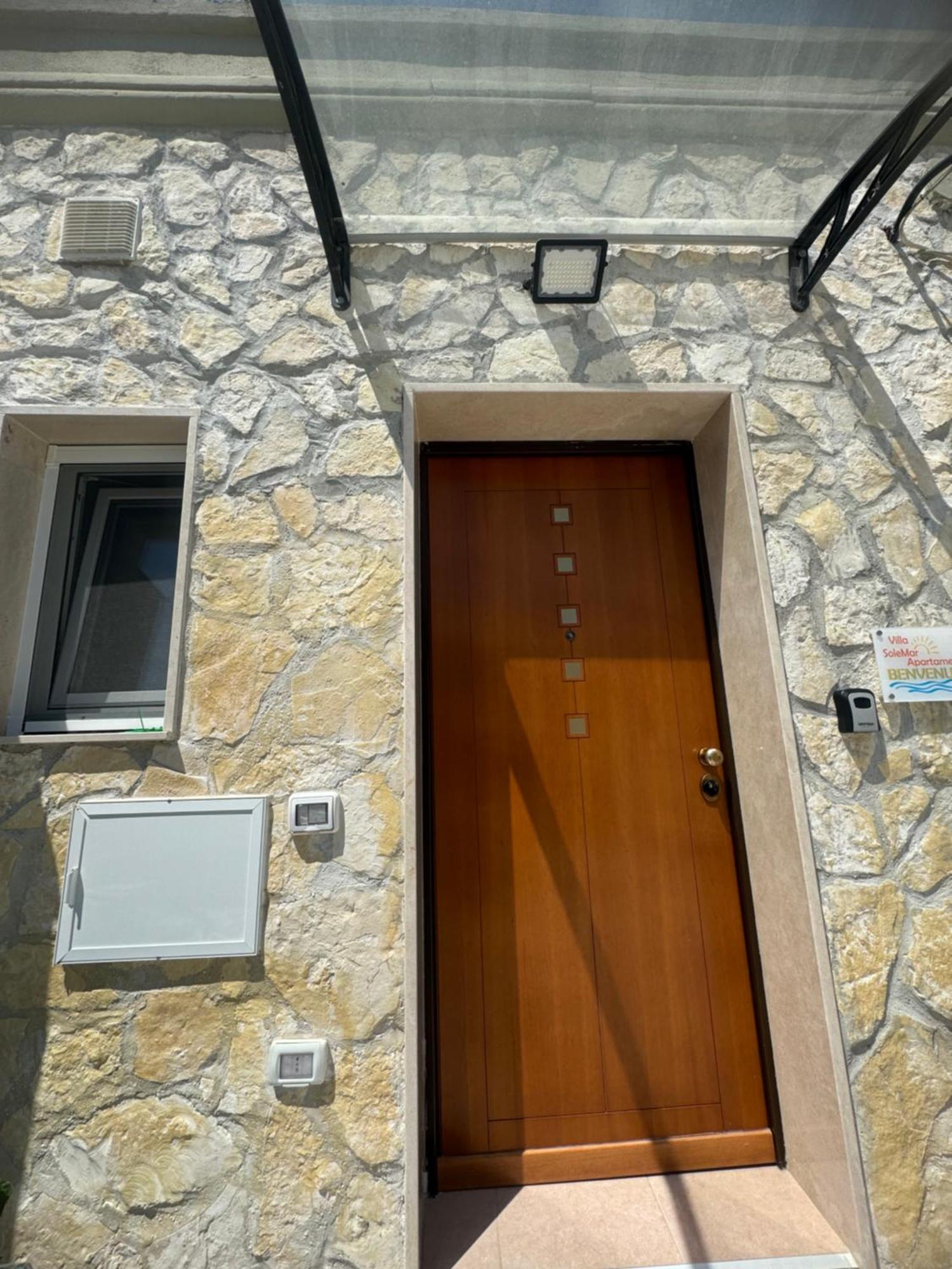 Solemar Villa 바리 외부 사진